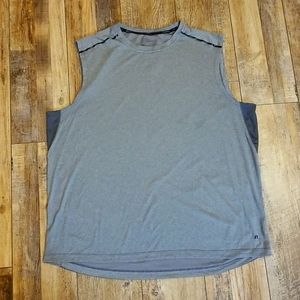 Two Men's Big & Tall Tank Tops